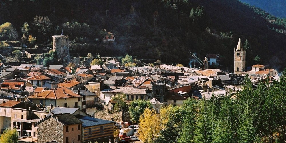 village touristique